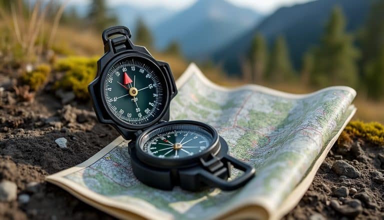 Boussole Ranger MK2 Explication francais : à voir et à faire