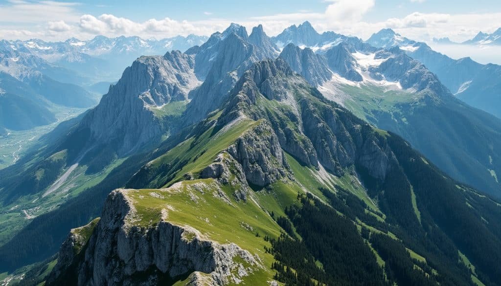 Carte des massifs Montagneux en France : les infos utiles