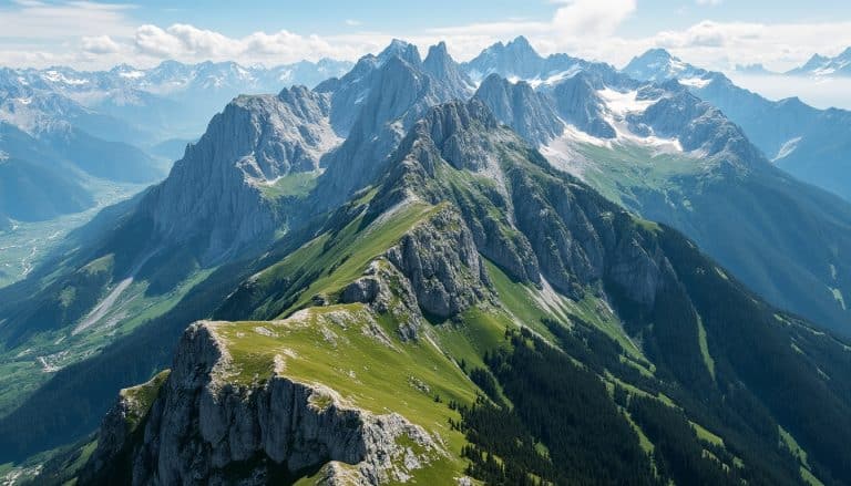 Carte des massifs Montagneux en France : les infos utiles