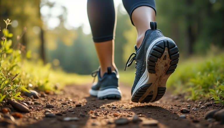 Chaussures de marche nordique femme : ce qu'il vaut à l'usage