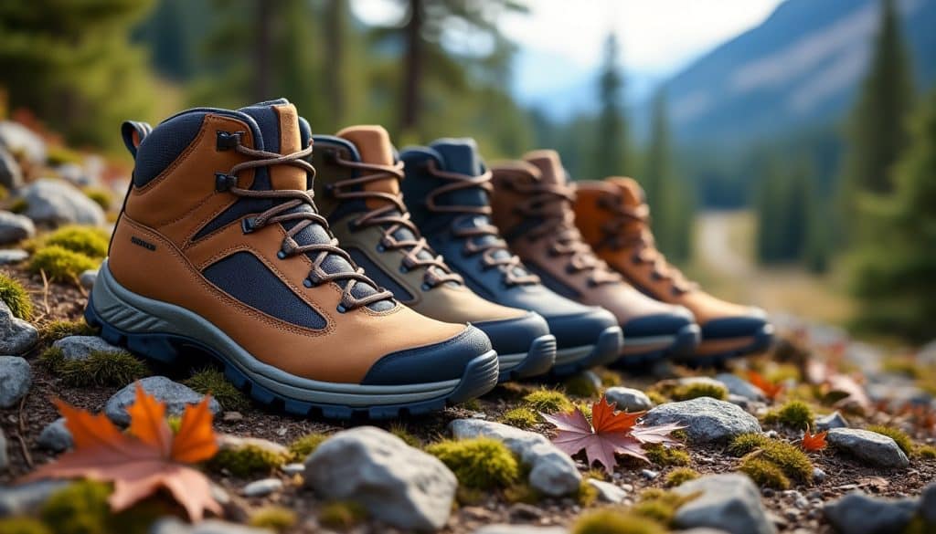 Chaussures de randonnée homme soldes : ce qui vous attend