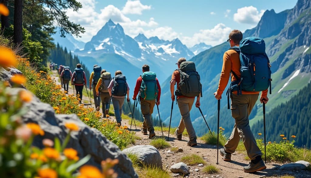 Qu&rsquo;est-ce que le Trekking ?