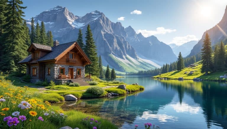 Refuge du plan du lac : le guide pratique de la destination