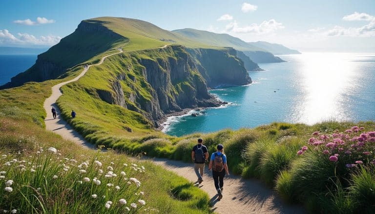 Sentier du littoral pointe de Ris : à voir, à faire et quand y aller