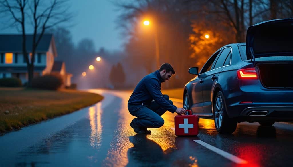 Assurance et secours : ce qui est couvert
