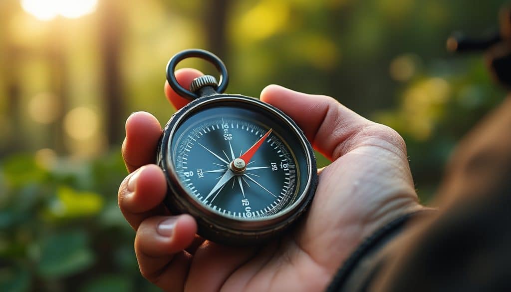 Boussole : les gestes de base qui restent utiles
