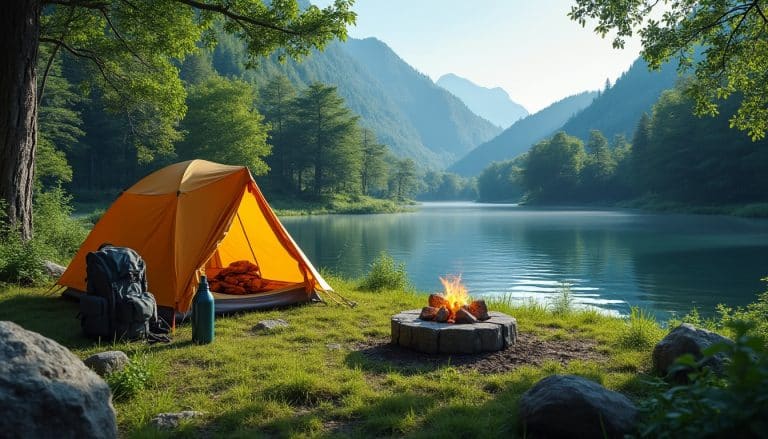 Camping sauvage : ce que la loi autorise vraiment