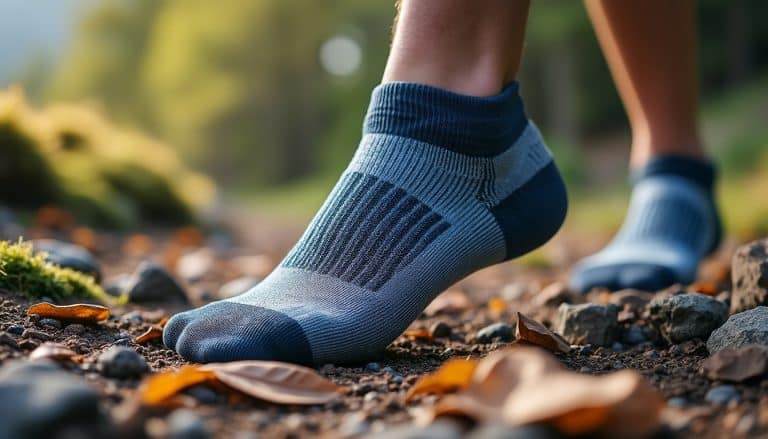 Chaussettes de randonnée : le détail qui évite les ampoules