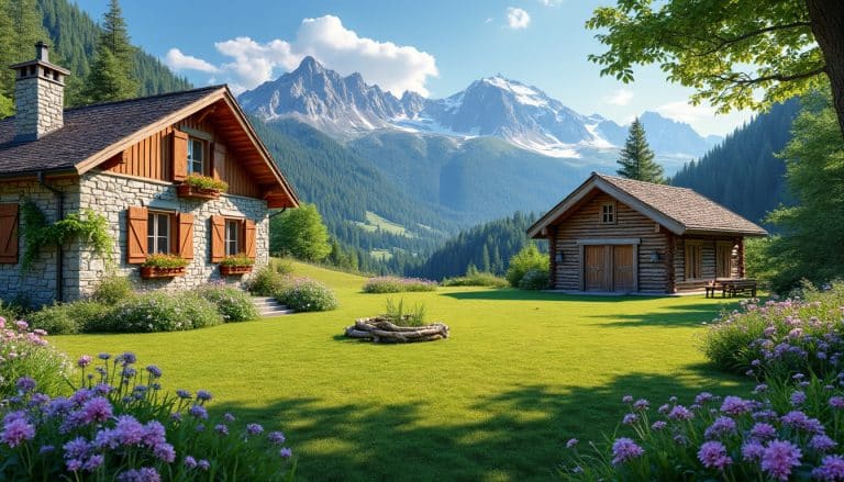 Hébergements d'étape : gîtes, refuges et abris
