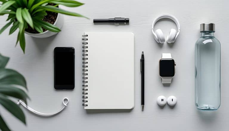 Liste de matériel : la version minimale qui suffit