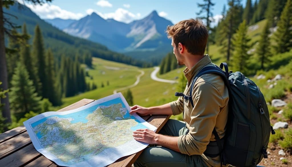 Premier trek : choisir un itinéraire à sa mesure
