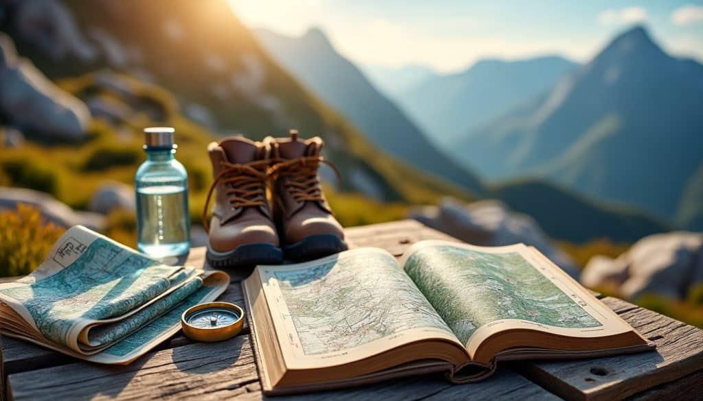 Topoguides : ce qu&rsquo;ils apportent encore aujourd&rsquo;hui