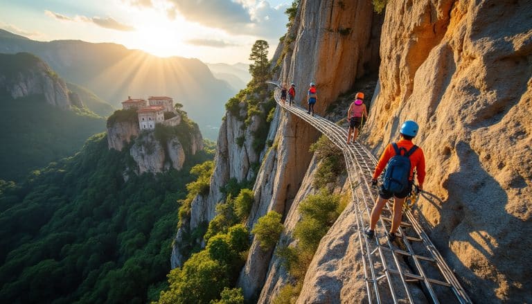 Via Ferrata fort l'Ecluse : à voir, à faire et quand y aller