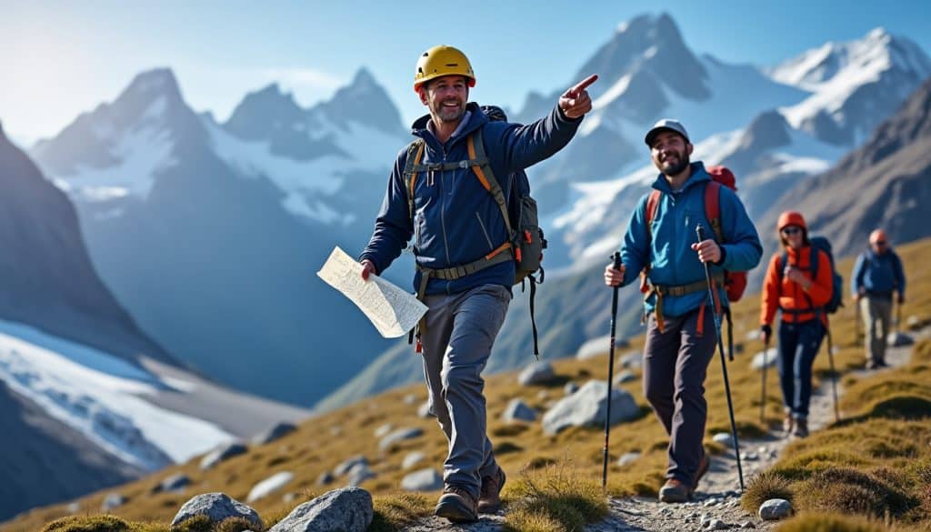 Accompagnateur en montagne : le métier et le diplôme