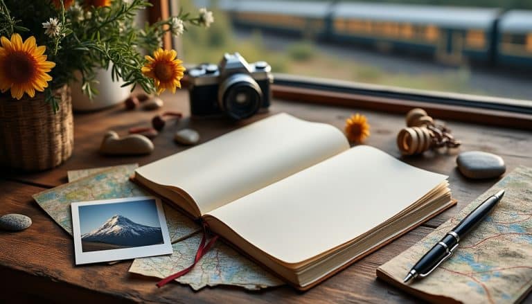 Carnet de route : ce qu'on y note