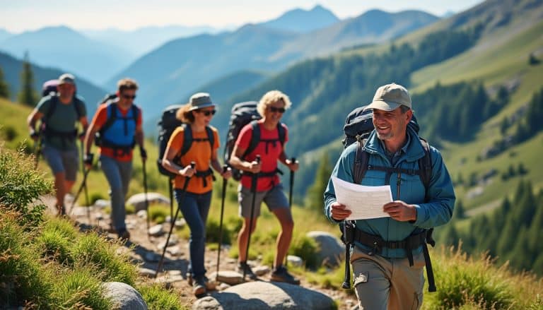 Clubs et associations de randonnée : ce qu'ils proposent