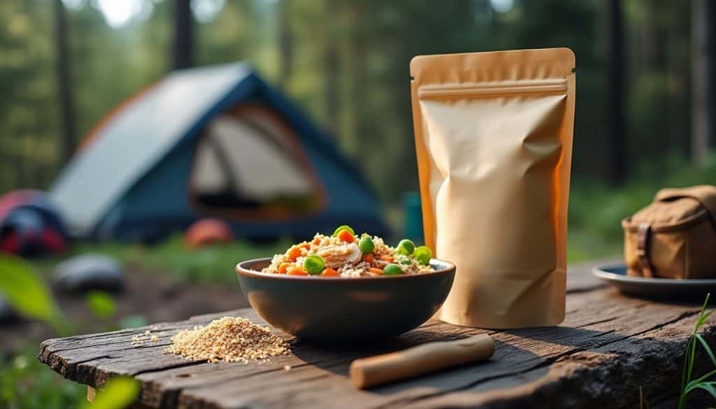 Repas lyophilisés : ce qu&rsquo;ils valent réellement