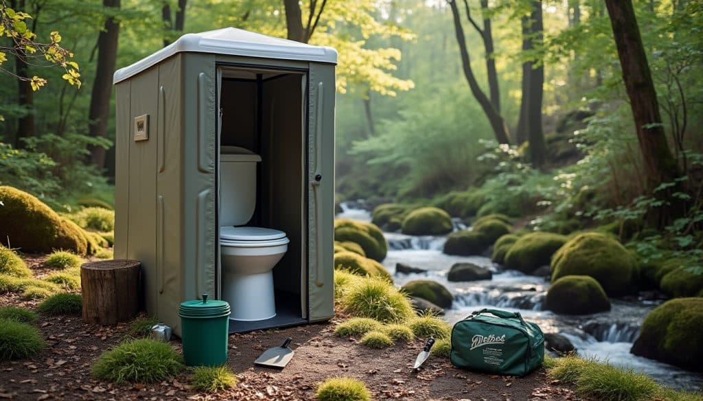Toilettes en pleine nature : les pratiques respectueuses