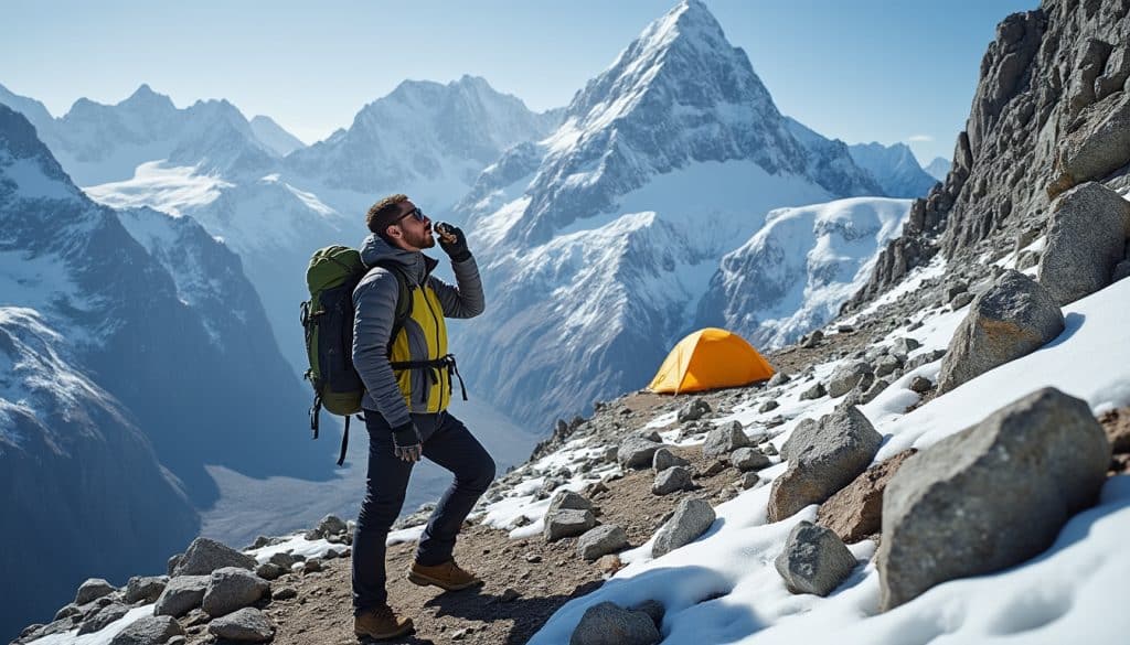 Trek en altitude : l&rsquo;acclimatation expliquée